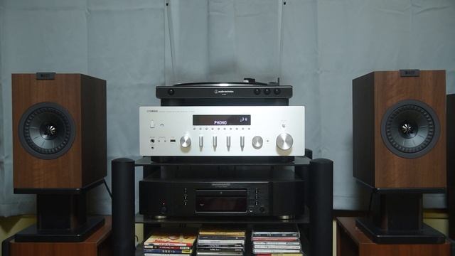 Kef Q150 신촌블루스 - 한밤중에 ( LP ) смотреть онлайн