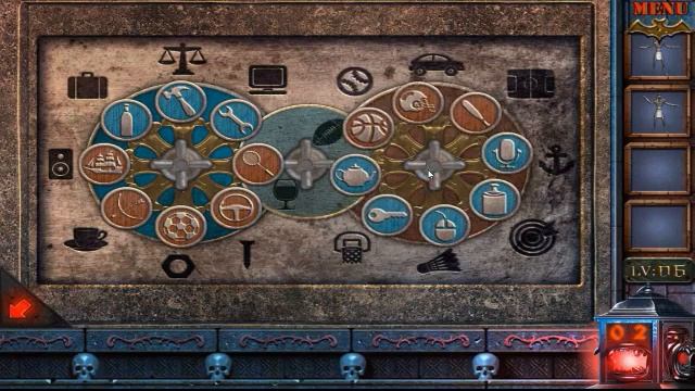 Can You Escape The 100 Room 6 level 6 смотреть онлайн