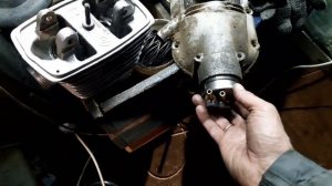 Урал, охлаждение масла