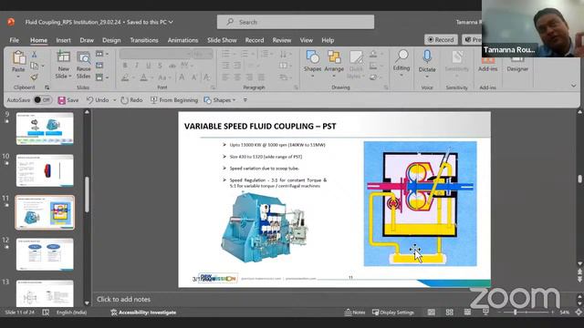 Fluid Couplings- Technology, Product & Application смотреть онлайн
