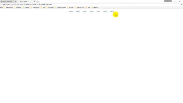 Basic Bootstrap To Theme forest HTML 5 Conversion Part Three смотреть онлайн
