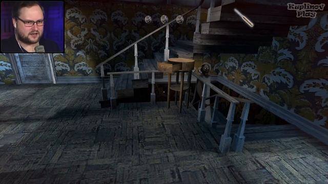 БАБКА УЖЕ СОВСЕМ НЕ ТА ► Granny 3