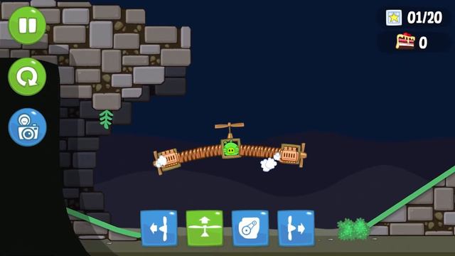 Bad piggies invention 1 brown bird смотреть онлайн