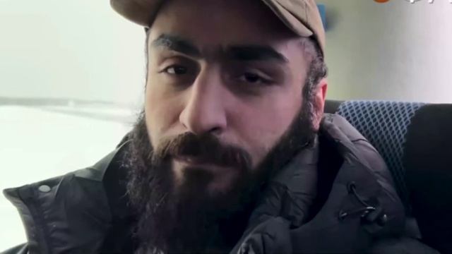 Командир штурмовой группы 