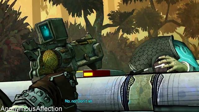 Tales from the Borderlands Walkthrough - Ending - Episode 3: To Catch A Ride - Chapter 6 (AC) смотреть онлайн