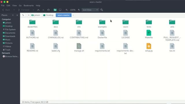 How to develop own search engine like google using python ? смотреть онлайн