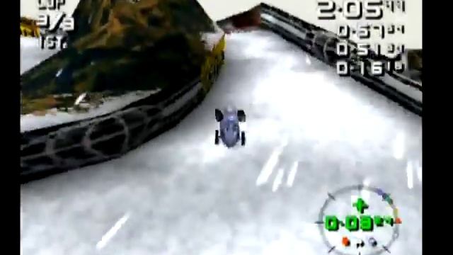 Circuit Breakers (Playable Demo) - Official UK Playstation Magazine 18 vol. 2 смотреть онлайн