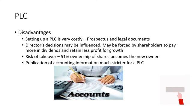 Types Of Business Ownerships