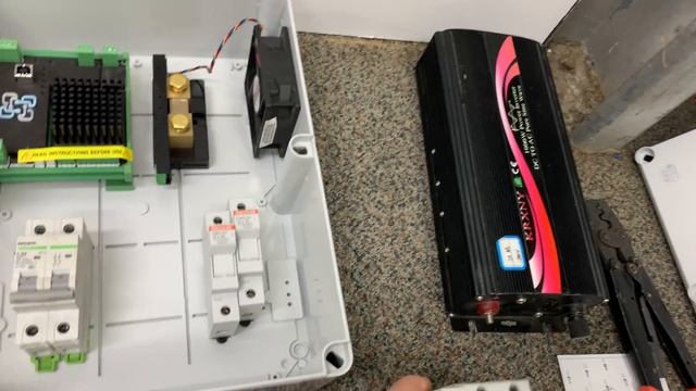 Cleanest battery install ever [PART 1] смотреть онлайн