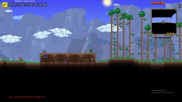 Terraria Stream lol смотреть онлайн