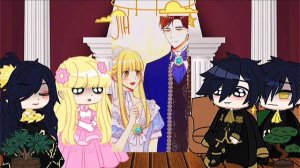 🌿 || ЗППЧ || 🌿 || Злодейка, перевернувшая песочные часы|| 🌿 || Реакция|| 🌿 ||1/?|| 🌿