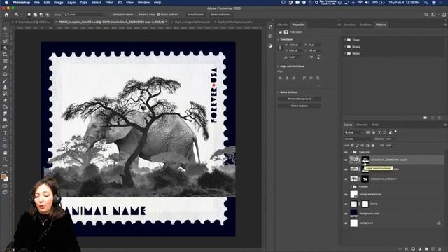 Photoshop Daily Creative Challenge - Double Exposure | Adobe Creative Cloud