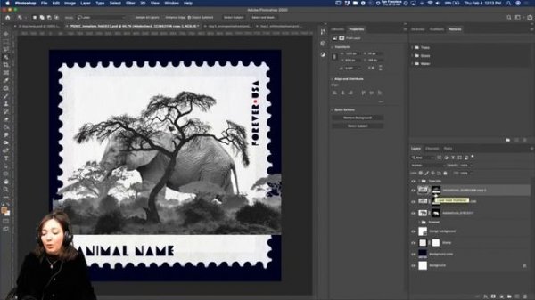 Photoshop Daily Creative Challenge - Double Exposure | Adobe Creative Cloud