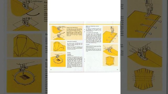 Manual Privileg 970 SuperStar Electronic Nähmaschine Sewing machine Швейная машина Instruction смотреть онлайн