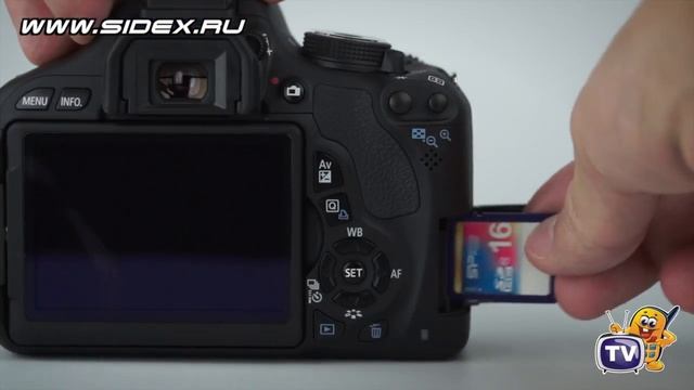 Sidex.ru: Sandisk Extreme Pro - сравнение SD карт смотреть онлайн