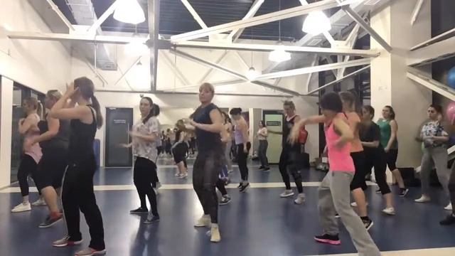 CARDIO DANCE Танцевальное кардио | Аэробика для похудения смотреть онлайн