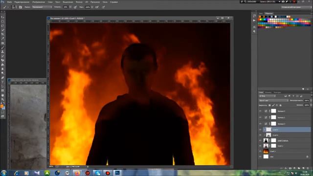 Photoshop.Демон смотреть онлайн