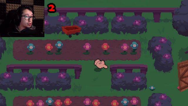 SECRET CODE TO WHAT? | The Bunny Graveyard Demo Part 2 смотреть онлайн