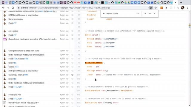Intro to git history смотреть онлайн