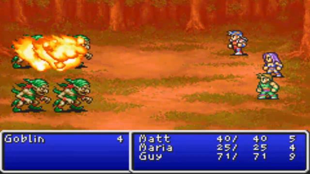FIRST DEATH: Final Fantasy 2 - Episode 2 смотреть онлайн
