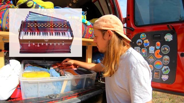 COSY MICRO CAMPER VAN (FULL TOUR) смотреть онлайн