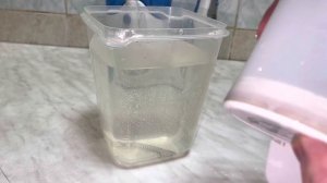 ИРРИГАТОР НЕ ПОДАЕТ ВОДУ ПОЧИСТИТЬ PANASONIC FW-DJ40