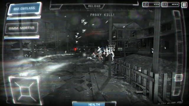 Gunner Z - Weapons Demonstration: BX1 Cutlass смотреть онлайн