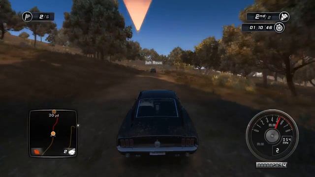 Test Drive Unlimited 2 Офлайн по бездорожью смотреть онлайн