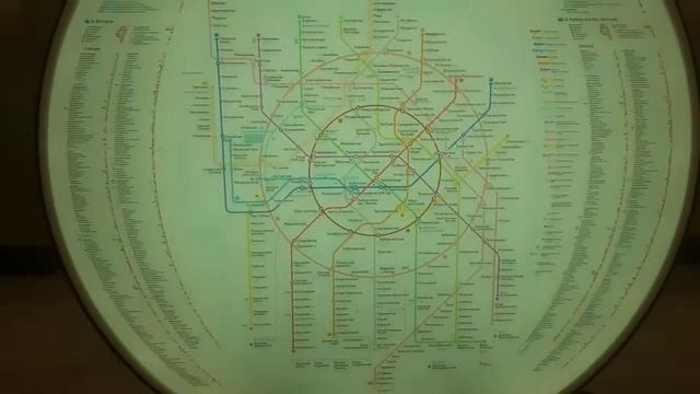 Как разобраться в Московском метро смотреть онлайн