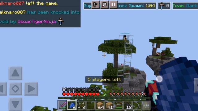 Мне просто везёт... | SkyWars