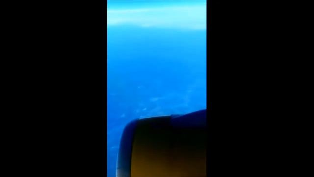 Пассажир самолета снял НЛО смотреть онлайн