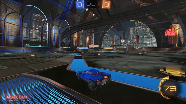 Rocket League - Breakout GANG смотреть онлайн