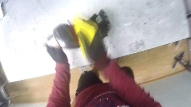 Ремонт хоккейного конька смотреть онлайн