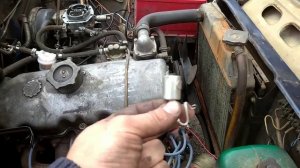 Черные свечи. Москвич.