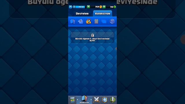Sıfırdan Başlangıç-Clash Royale 1. Bölüm смотреть онлайн