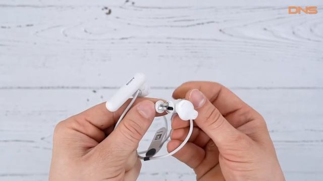 Распаковка наушников Sony WI-SP500 / Unboxing Sony WI-SP500