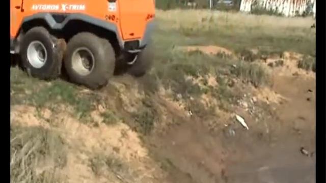 Вездеходы Z 8х8 Экстрим 4x4 смотреть онлайн