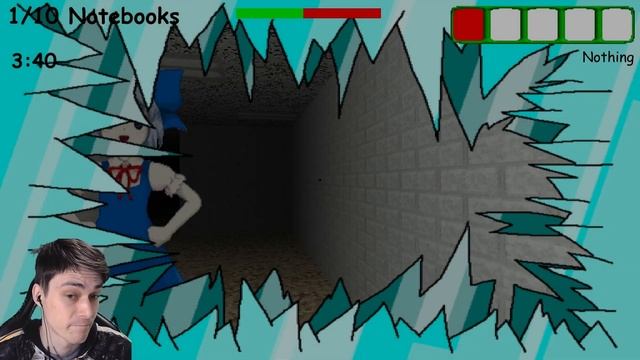 НА ПОМОЩЬ ! 40 ДРУЗЕЙ БАЛДИ ПОЙМАЛИ МЕНЯ! - Baldi's Basics Mod [BBCCS 2 The Blocky School] смотреть онлайн