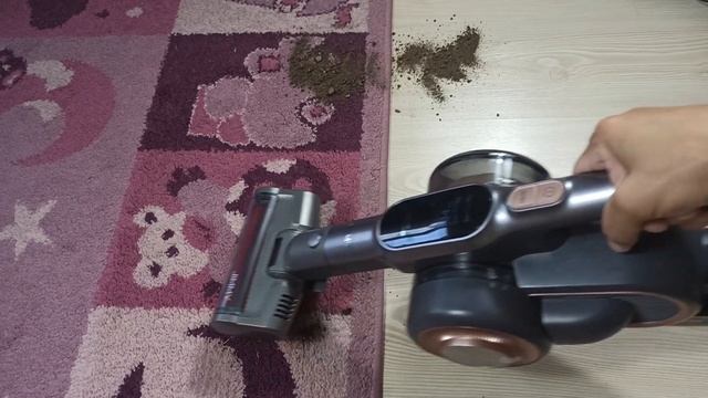JIMMY H10 PRO Vacuum Cleaner bemutató videó | PowerTech.hu смотреть онлайн