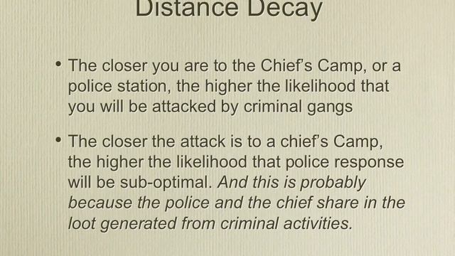 Monopoly to Oligopoly of Violence in Kenya смотреть онлайн