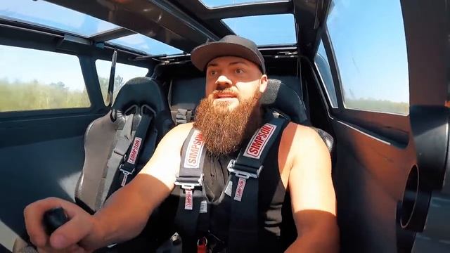 I Pushed The Ripsaw Tank To The Edge Of It’s Limits! смотреть онлайн