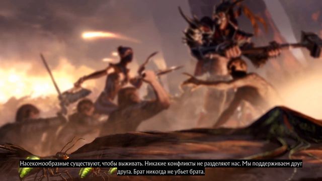 Mortal Kombat 11: Секретная концовка за Ди'вору | D'vorah Ending смотреть онлайн