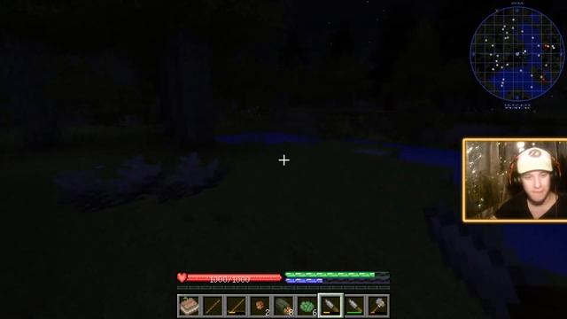 TerraFirmaCraft -1.12.2 - Кремнетив - Пес, дракон и огонек - №1 смотреть онлайн