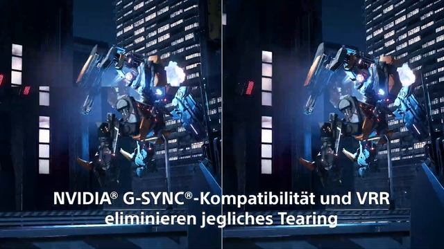 Sony präsentiert den INZONE M9 Gaming-Monitor смотреть онлайн