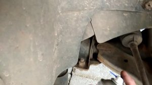 замена шаровой опоры на ford focus 1.