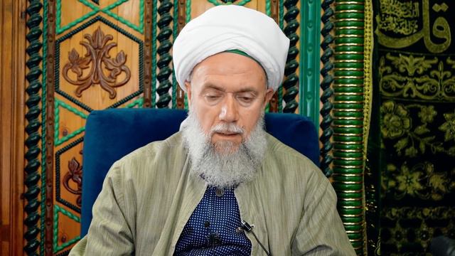 Make Intention for I’tikāf смотреть онлайн