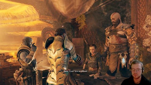 ОНИ ПОДРУЖИЛИСЬ И СНОВА ВМЕСТЕ !GOD OF WAR(2K)ПРОХОЖДЕНИЕ#29 смотреть онлайн