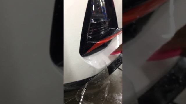 Oshan x7 PPF(paint protection film) смотреть онлайн