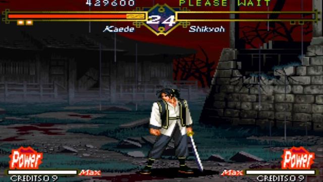 The Last Blade | Kaede | Full Game | Gameplay Walkthrough смотреть онлайн