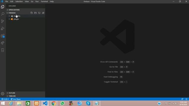 Firebase in PHP Part-2: How to install firebase php & connect database connection in Firebase PHP смотреть онлайн